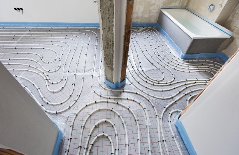 Flooring and Underfloor Heating
