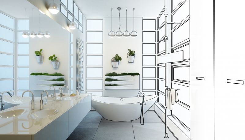 Stylish Bathroom Renovation