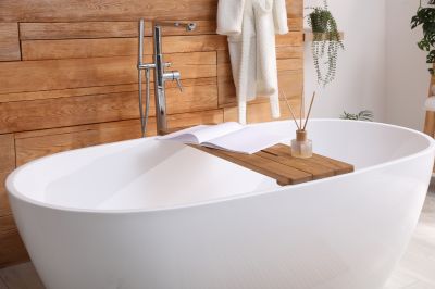 Stylish Bathtub Design