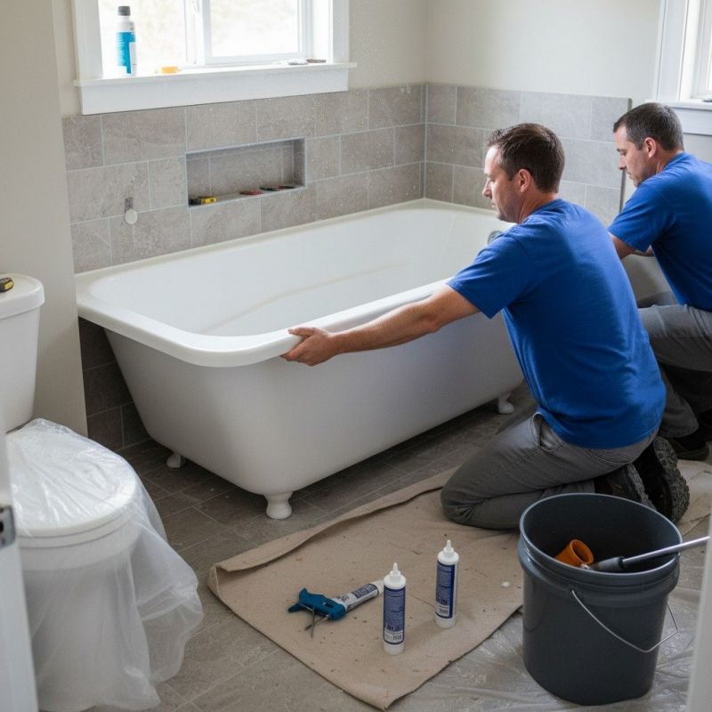 Bathtub Replacement
