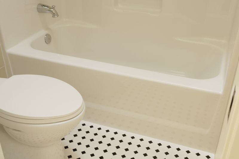 Accessible Bathroom Remodels detail