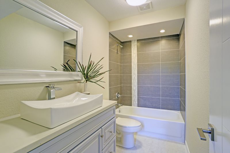 Accessible Bathroom Remodels detail