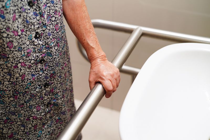 Elderly Bathtub Installation