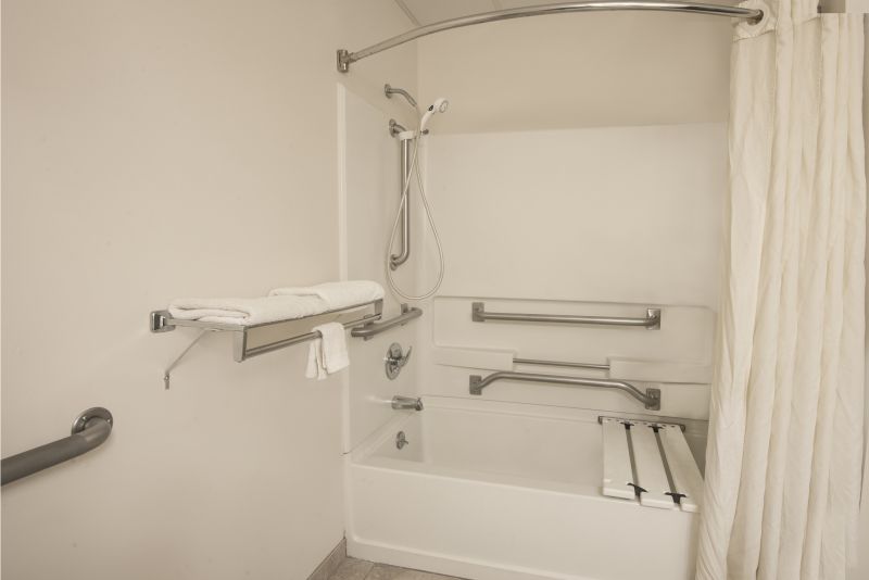 Handicap Bathtub Installation