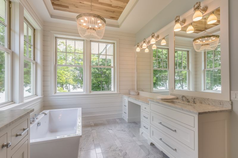 Luxurious Master Baths